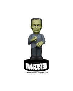 Universal Monsters - Figurine Body Knocker Bobble Le Monstre De Frankenstein 16 Cm