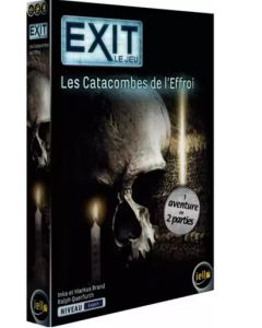 Exit Les Catacombes De L'Effroi