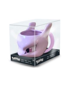 Pokémon - Mug 3D Mewtwo 385 Ml