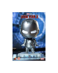 Iron Man 3 - Figurine Cosbi Iron Man Mark 2 8 Cm