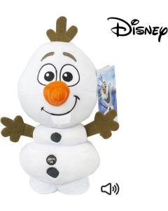 Frozen - Peluche Olaf Avec Son - 30 Cm
