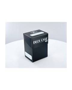 Ultimate Guard - Boîte Pour Cartes Deck Case 80+ Taille Standard Noir