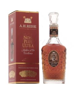 A.H. Riise Non Plus Ultra Ambre D'Or 42°