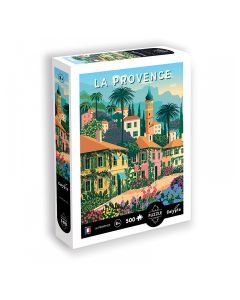 Calypto 500 Pieces - La Provence
