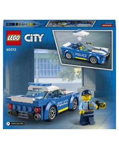 60312 Police Car V29 Lego® City