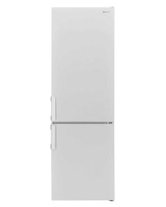 Réfrigérateur Combiné 54Cm 268L Nanofrost Blanc - Sharp - Sjbb04Ntxwf