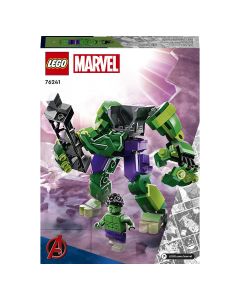76241 Armure Robot Hulk Lego® Marvel Super Heroes
