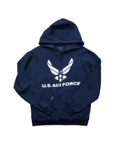 Sweat À Capuche Lifesigns U.S. Air Force - Taille S - Homme (Occasion)