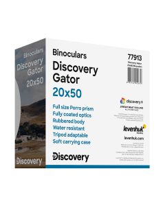 Jumelles Discovery Gator 20X50