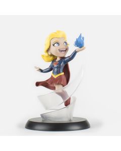 Dc Comics - Figurine Q-Fig Supergirl 12 Cm