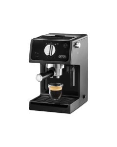 Machine À Espresso 15 Bars Noir - Delonghi - Ecp3121