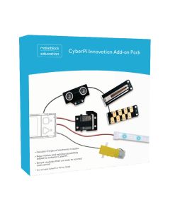 Cyberpi Innovation Makeblock Pack Additionnel
