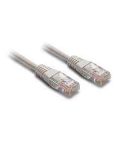 Câble Ethernet Rj45 Cat 5 Mâle/Mâle Droit - Utp 1,5 M