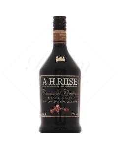 A.H. Riise Caramel Cream, Sea Salt & Xo Rum Liqueur 17°