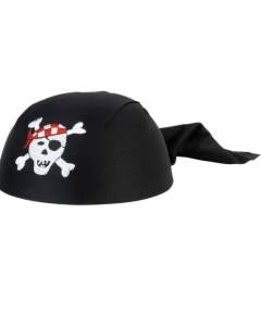 Chapeau De Pirate O'Mally Noir