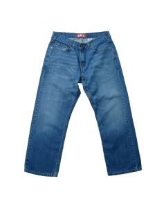 Jean Levi Strauss 514 Slim Straight - Taille W34/L28 - Homme (Occasion)