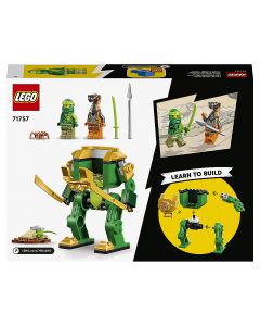 71757 Le Robot Ninja De Lloyd Lego® 4+ Ninjago