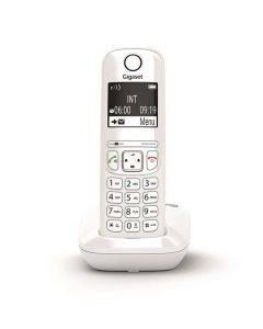 Téléphone Sans Fil Dect Blanc - Gigaset - As690W