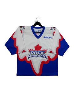 Maillot Reebok Toronto Rock Lacrosse - Taille S - Homme (Occasion)