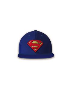 Dc Comics - Casquette Snapback Logo Superman
