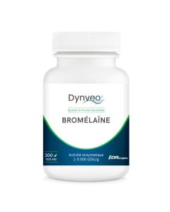 Bromélaïne Pure 300 Gélules Dynveo