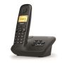 Téléphone Sans Fil Dect Noir Avec Répondeur - Gigaset - Al170A Noir
