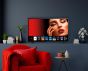 Tv Smart 32'' Hd Led 80 Cm Netflix Youtube Primevideo
