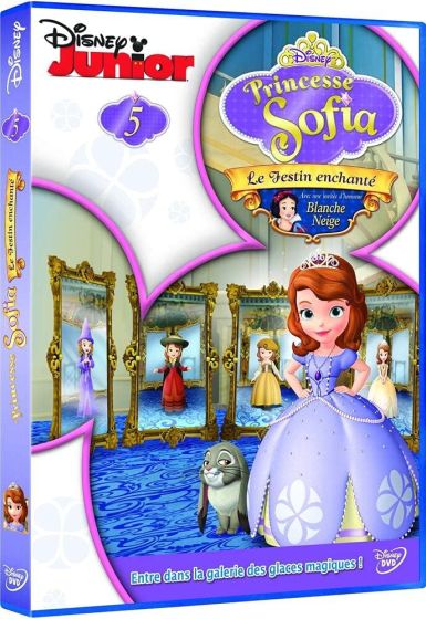 Princesse Sofia-5-Le Festin Enchanté
