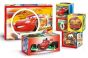 Puzzle 12 Cubes Multiplay - Cars