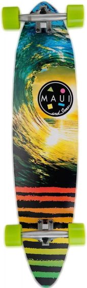Maui & Sons - Longboard Pintail 39 Pouces - Line Up